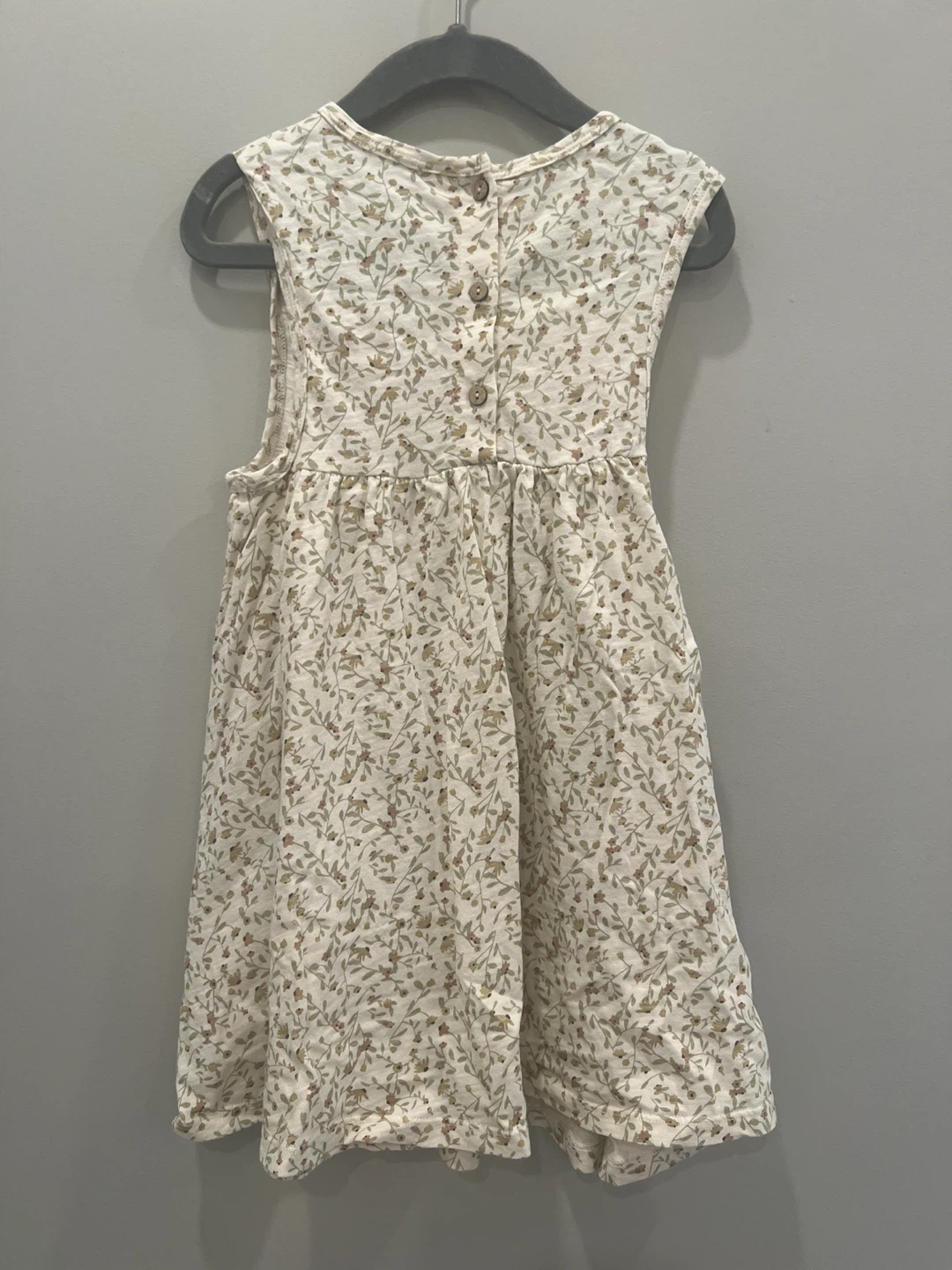 Rylee + Cru Floral Dress Size 4-5Y - photo 2