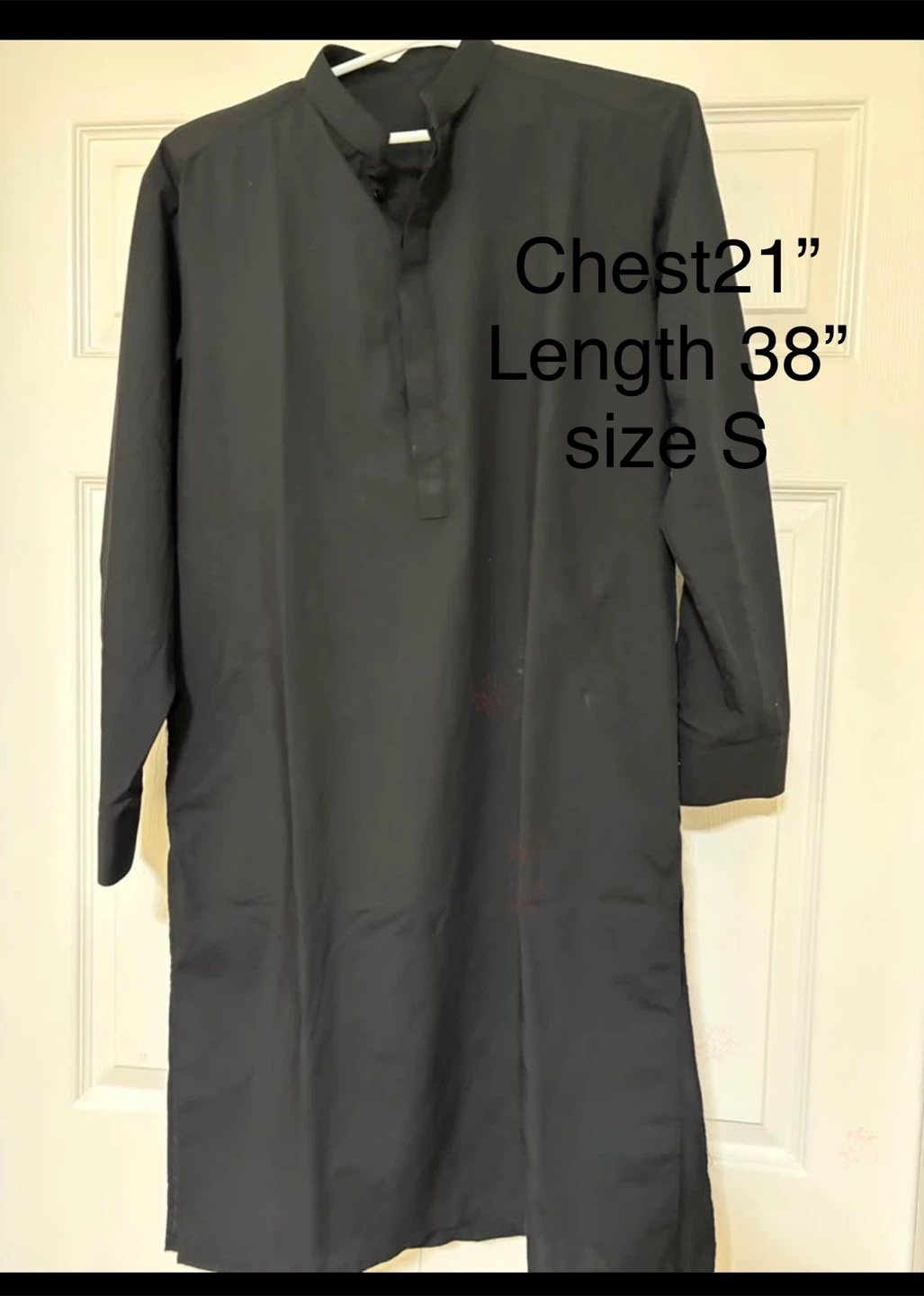 Men's Kurta and pajama Size S