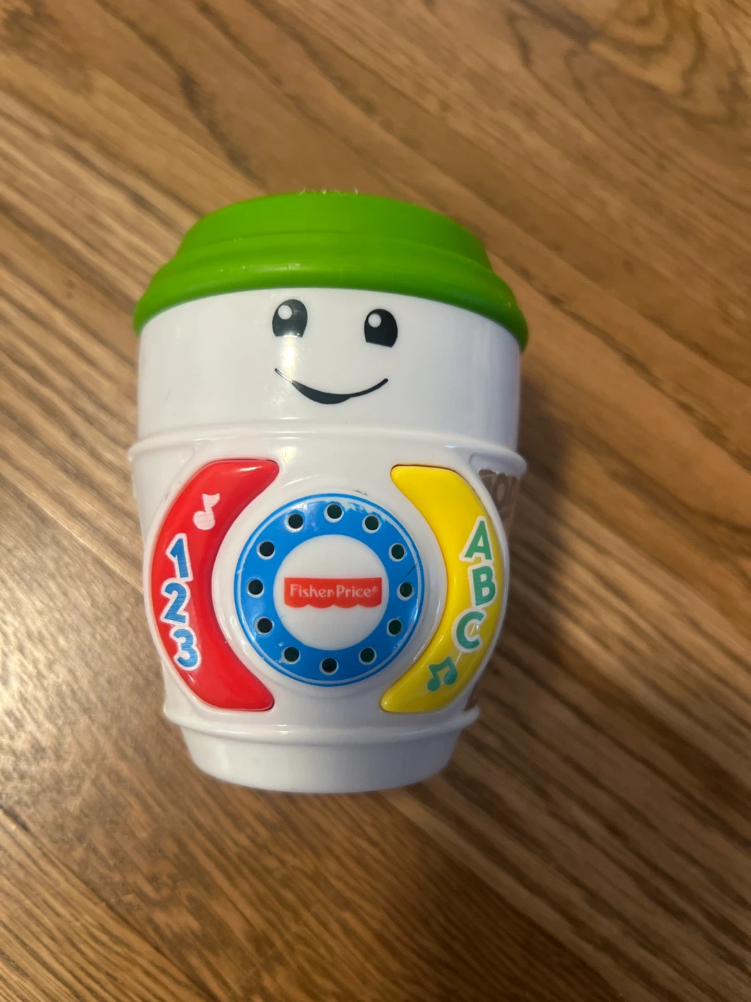 Fisher-Price Laugh & Learn Coffee Cup Toy