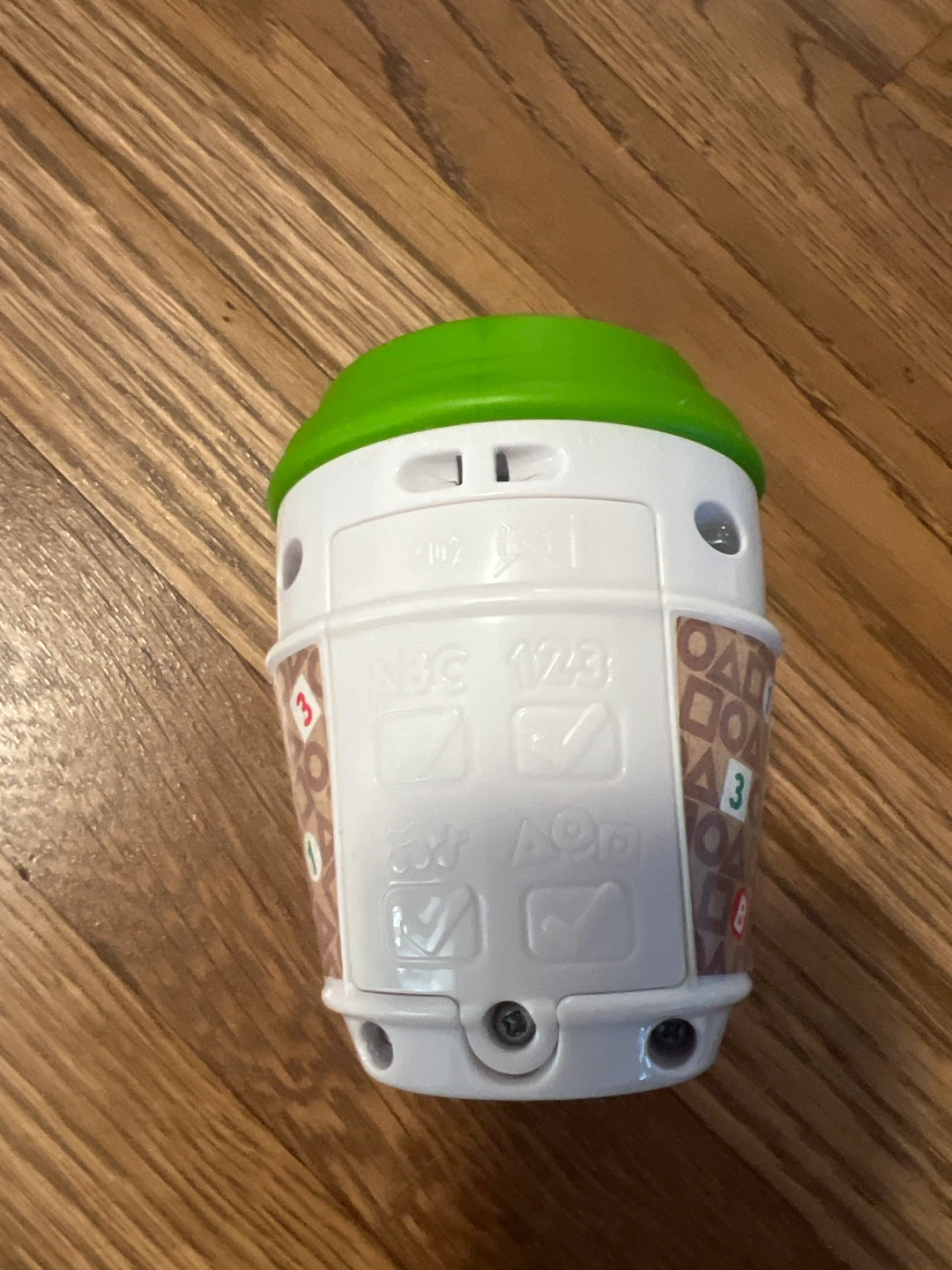Fisher-Price Laugh & Learn Coffee Cup Toy - photo 2