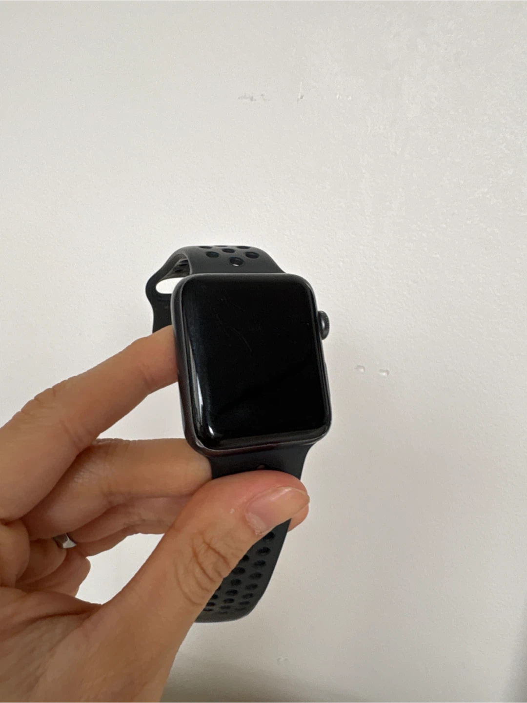 Apple Watch Series 2, 42mm, Black 🥕