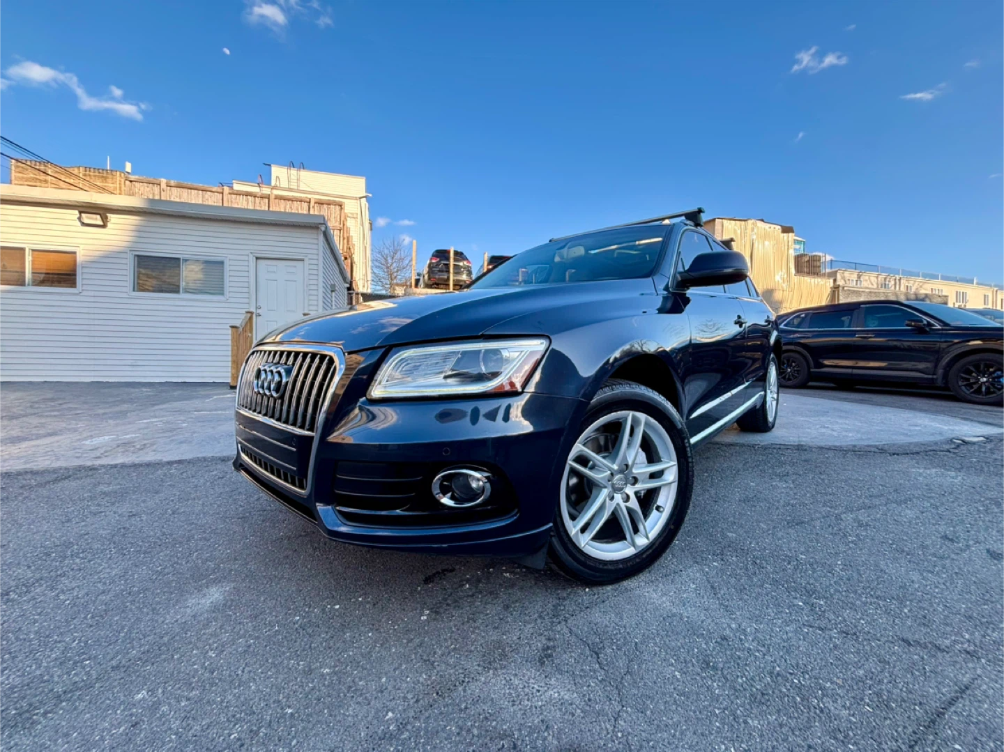 Audi Q5 Premium Plus 2014 177K miles - photo 2