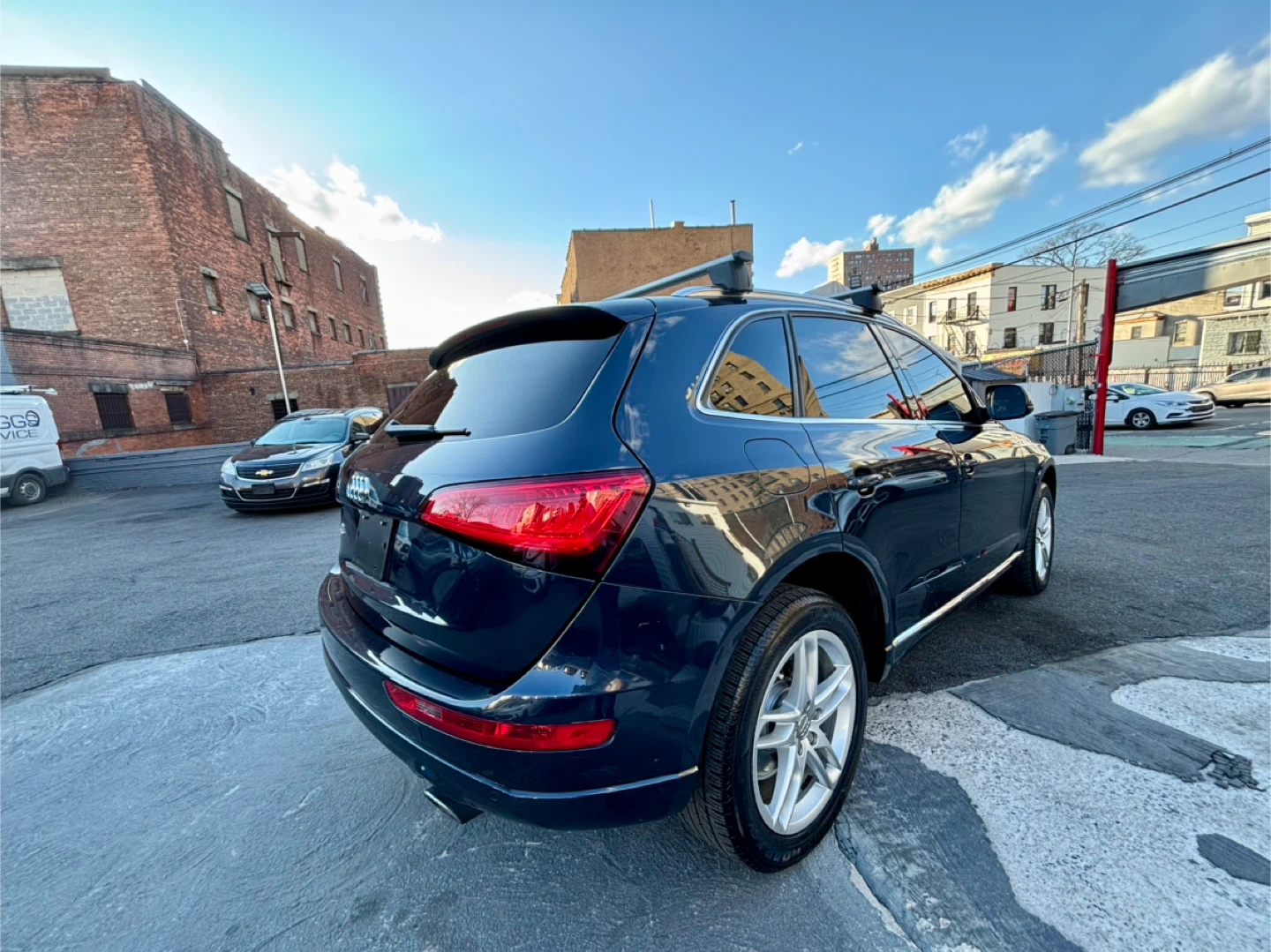 Audi Q5 Premium Plus 2014 177K miles - photo 4