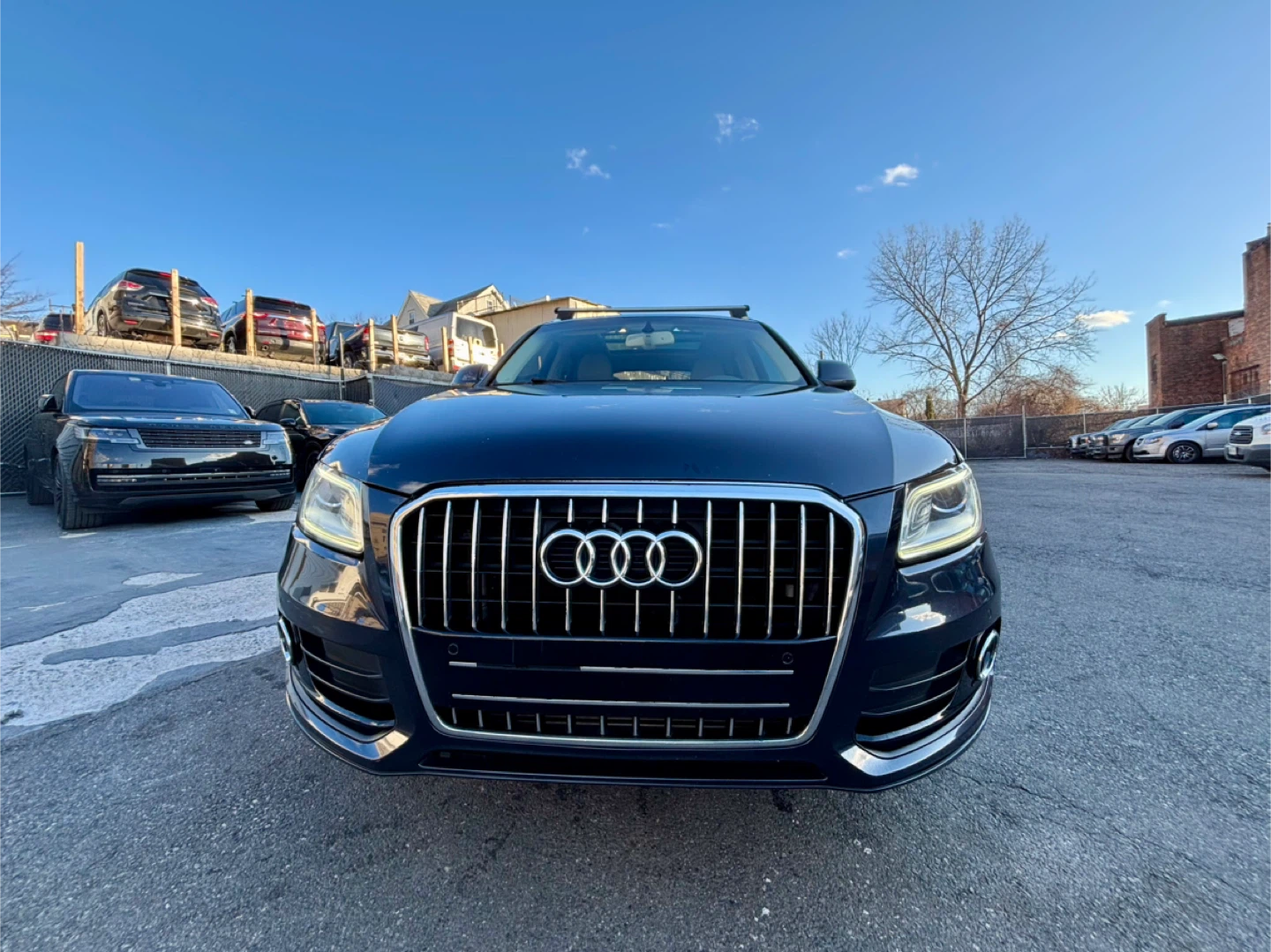 Audi Q5 Premium Plus 2014 177K miles