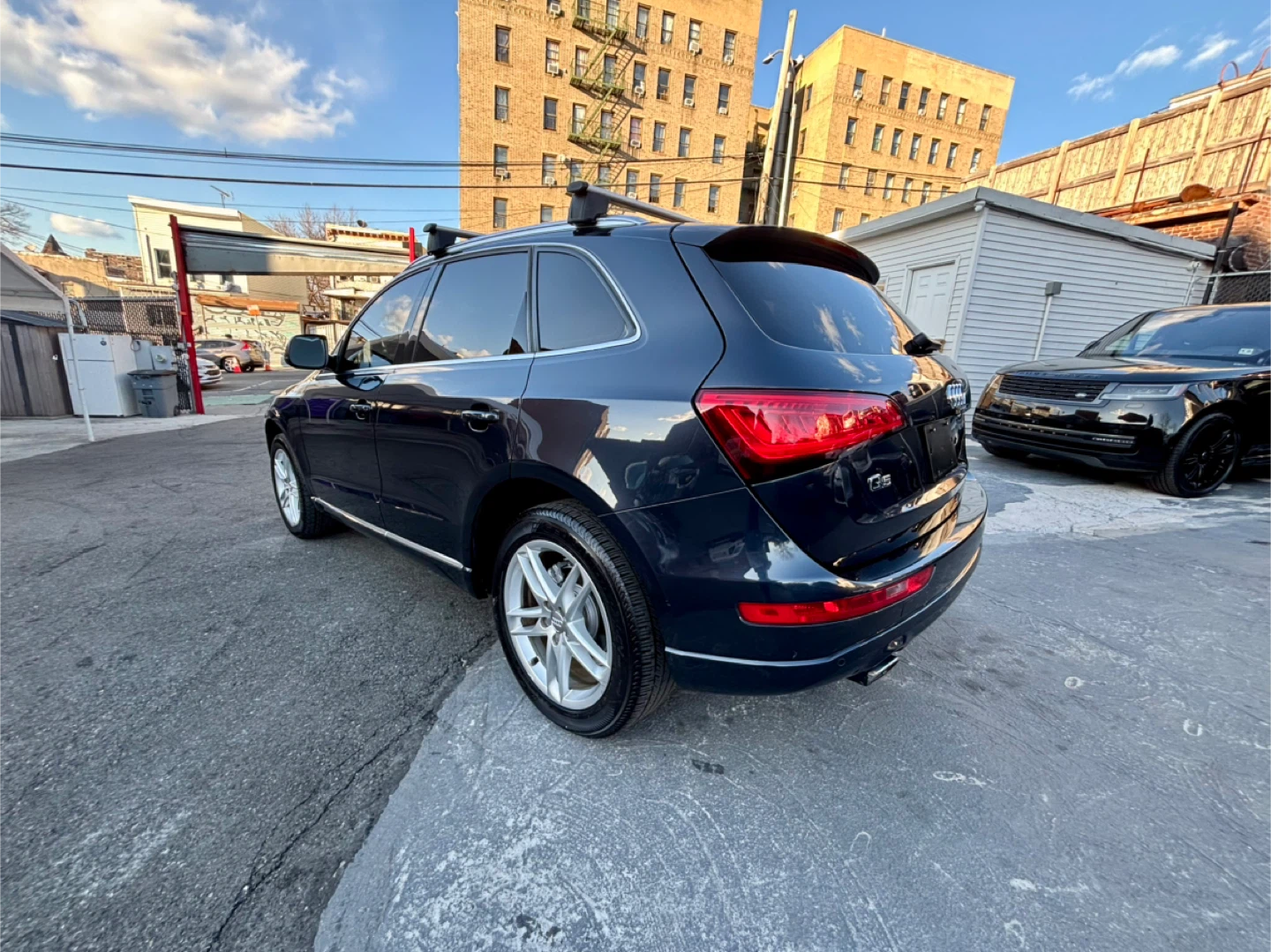 Audi Q5 Premium Plus 2014 177K miles - photo 5