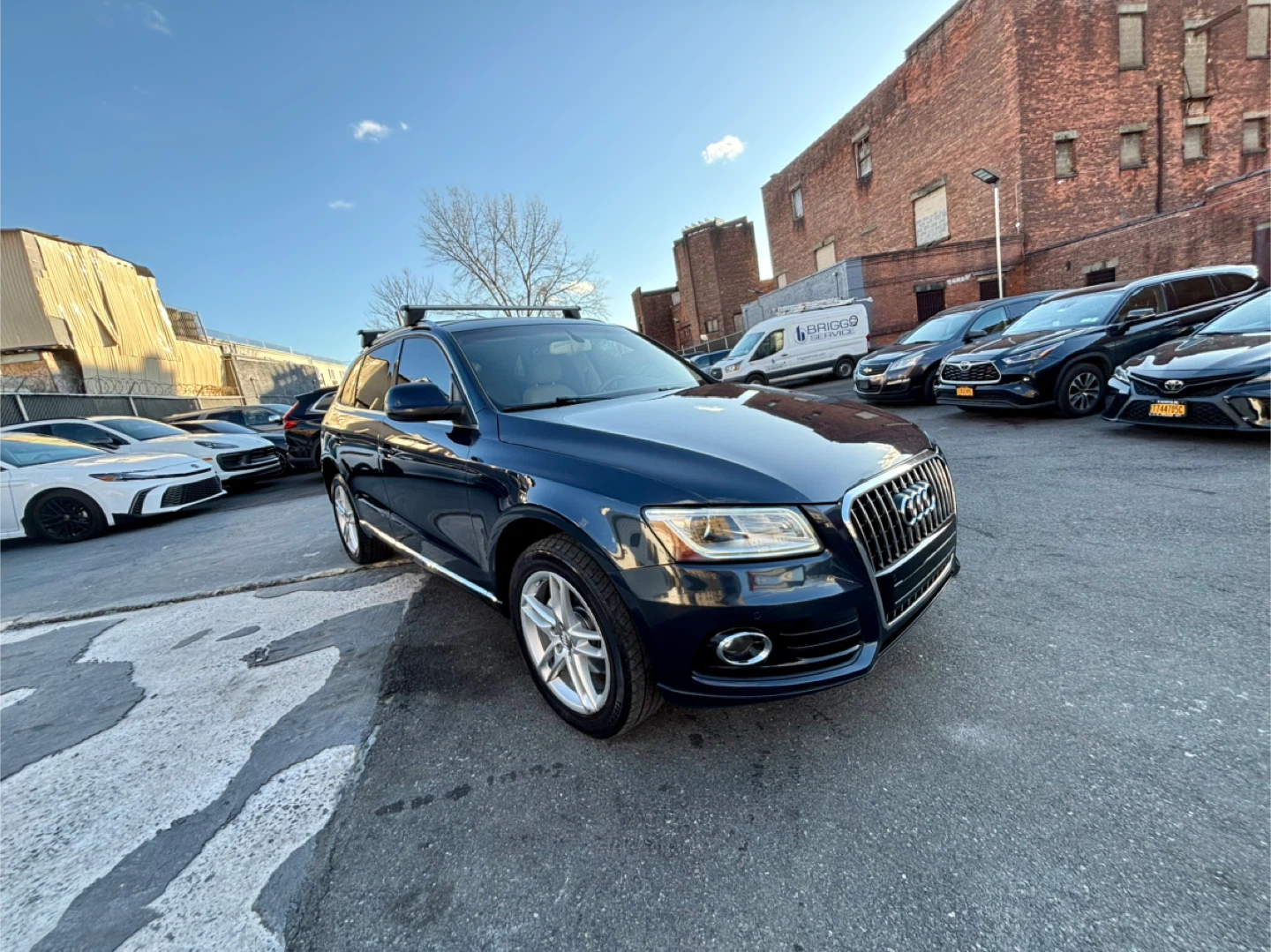 Audi Q5 Premium Plus 2014 177K miles - photo 3