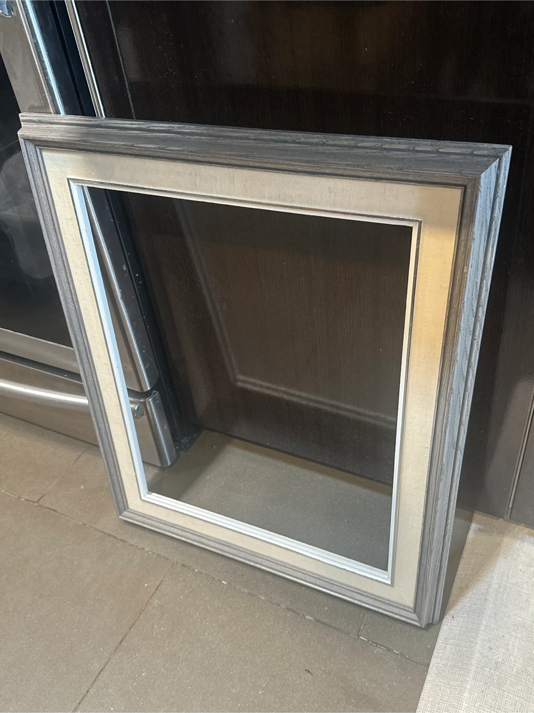 Wooden Picture Frame