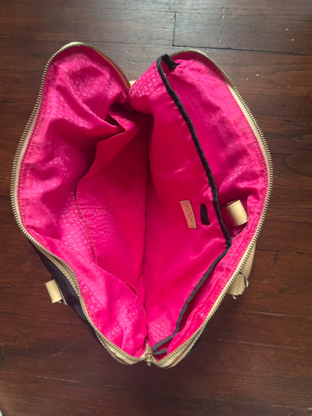 Kate Spade Black Nylon Laptop Bag - photo 2