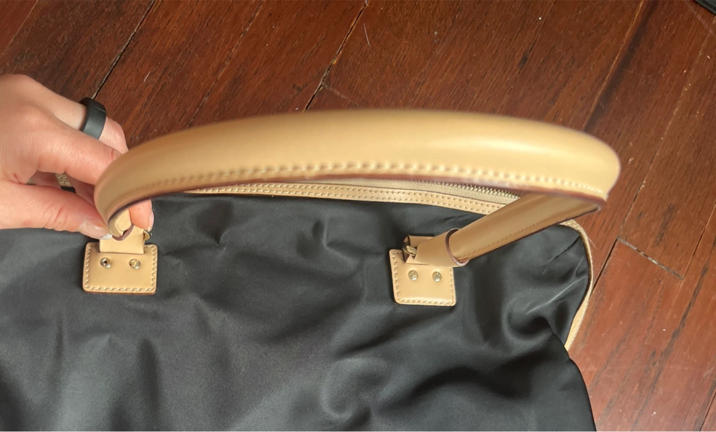 Kate Spade Black Nylon Laptop Bag - photo 3