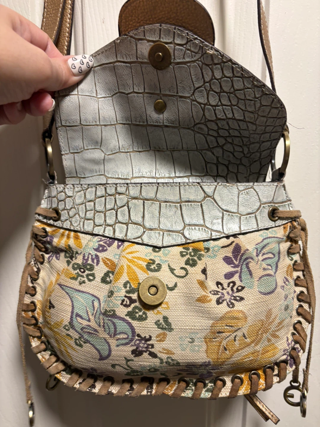 Guess Unique Shoulder/Crossbody Bag - photo 3