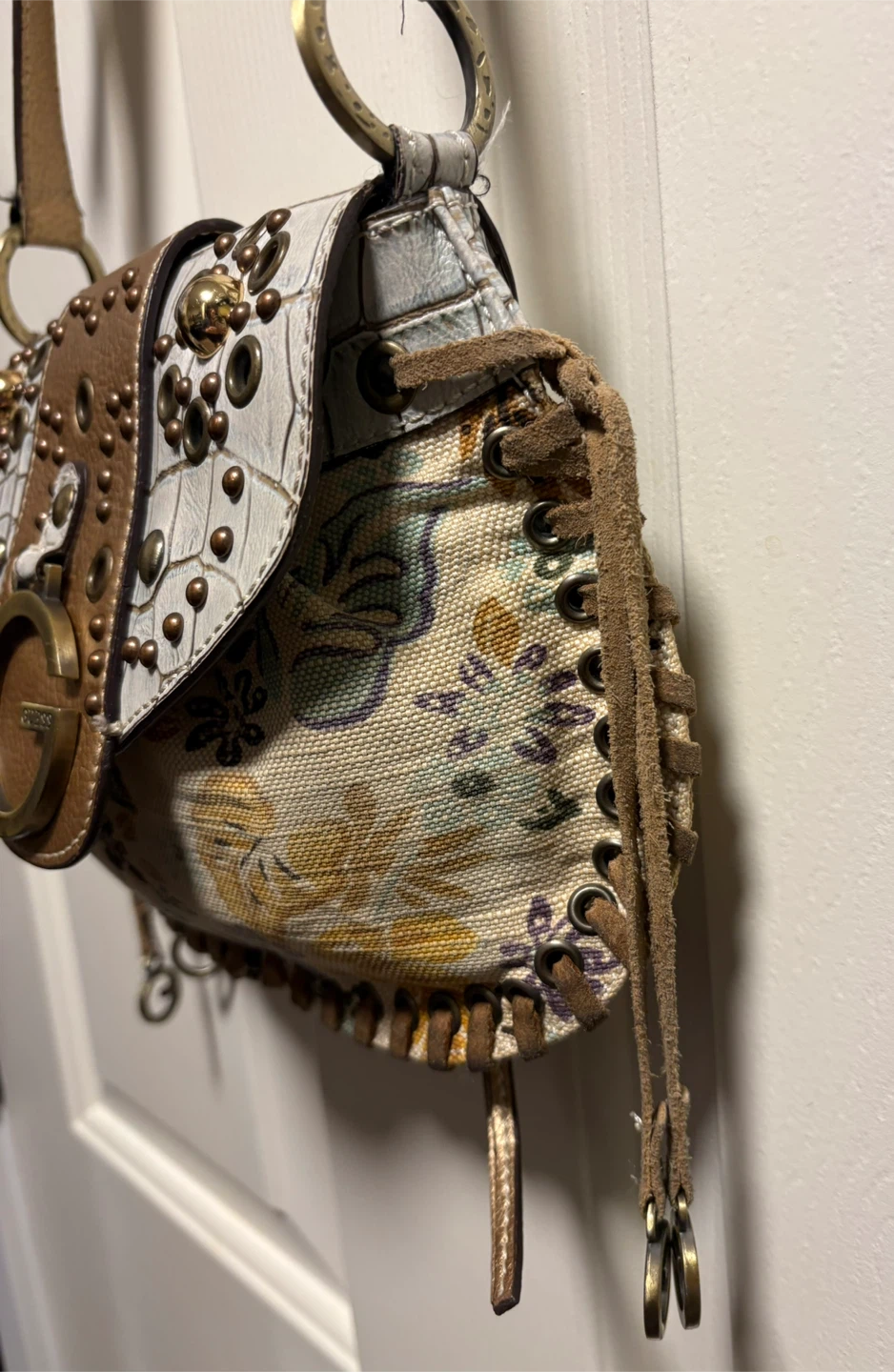 Guess Unique Shoulder/Crossbody Bag - photo 5