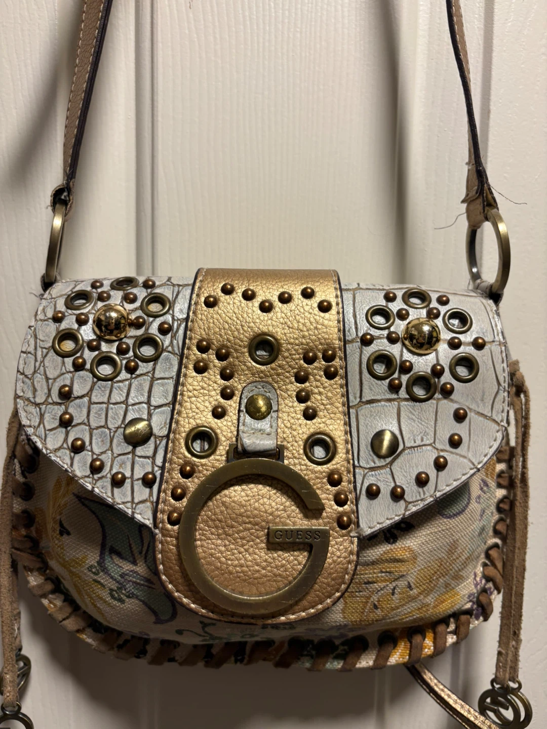 Guess Unique Shoulder/Crossbody Bag - photo 2