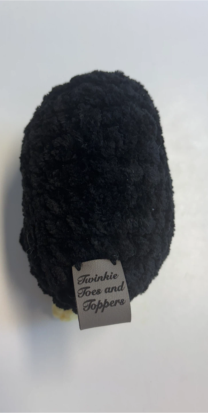 Twinkie Toes Pocket Penguin - Handmade - photo 2