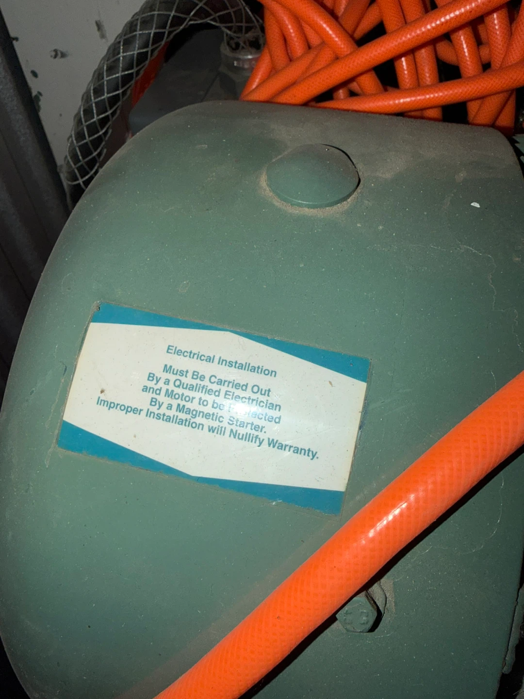 Champion 25 HP Air Compressor - photo 4