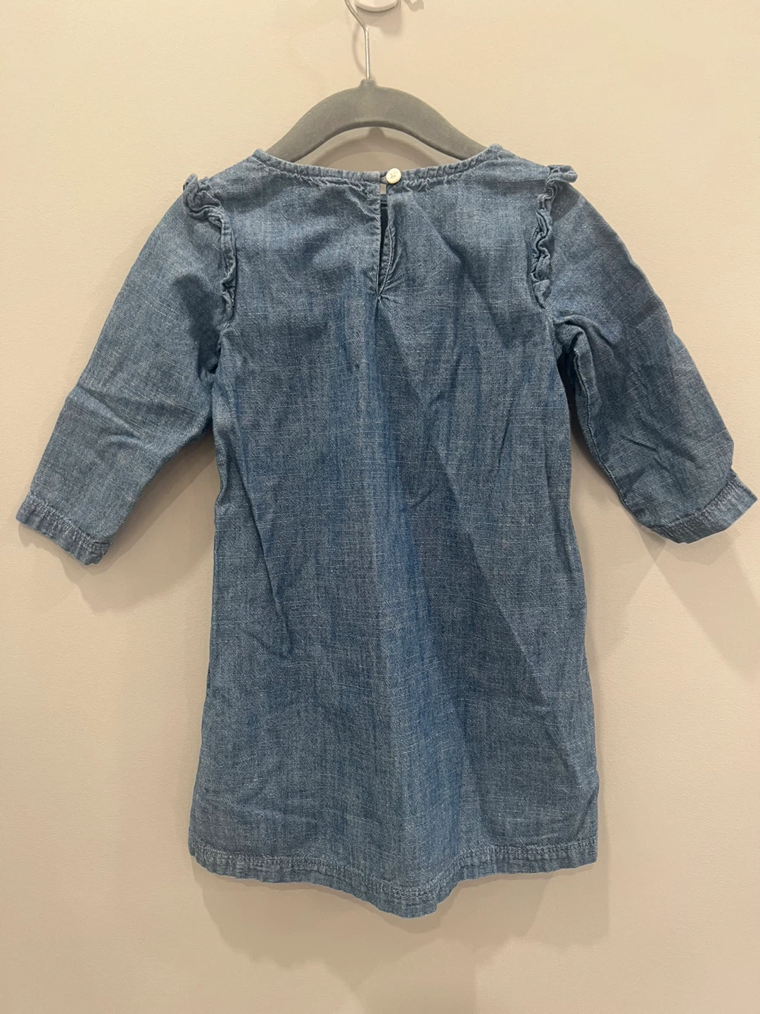 Crewcuts Denim Dress - Size 3 - photo 2