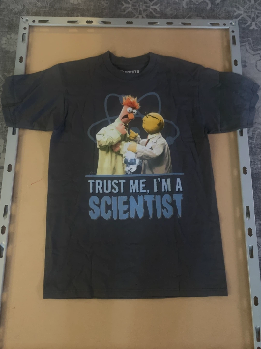 The Muppets Beaker and Dr. Bunsen Honeydew T-Shirt - photo 2