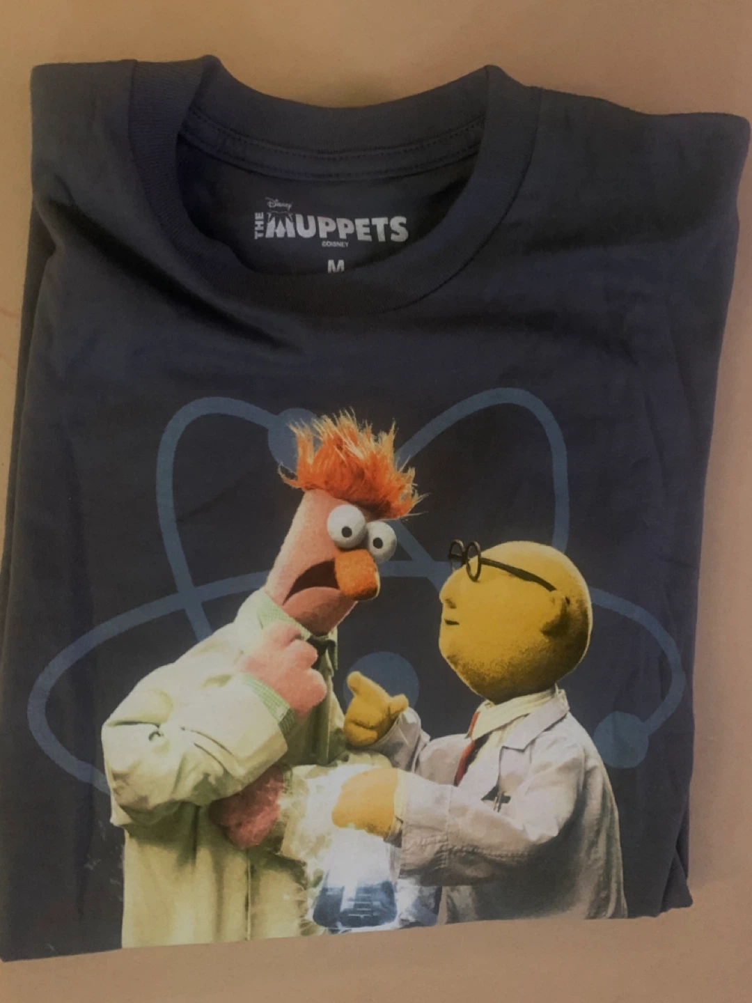 The Muppets Beaker and Dr. Bunsen Honeydew T-Shirt