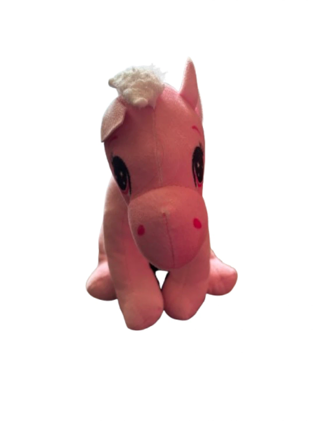 🩷 Pink Horse Plush – Soft, Adorable & Perfect for Gifting