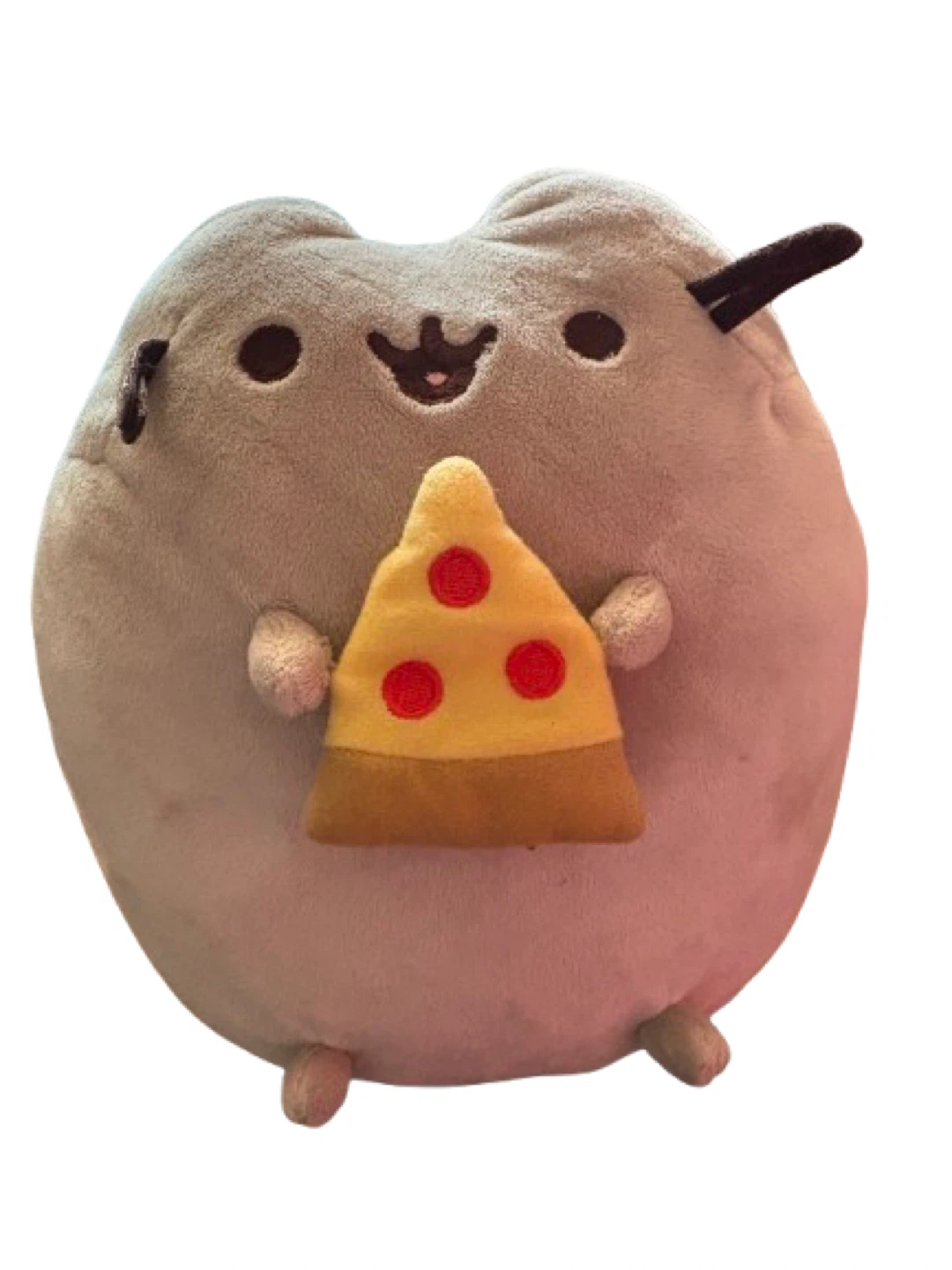 🍕🐱 Pusheen Pizza Cat Plush – Authentic – Super Soft & Adorable