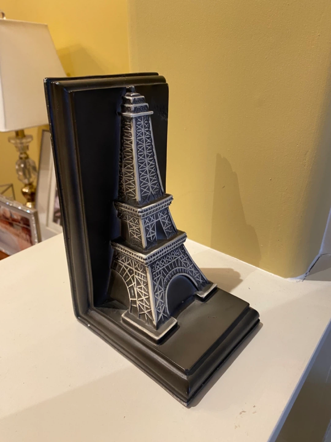 Eiffel Tower Bookends