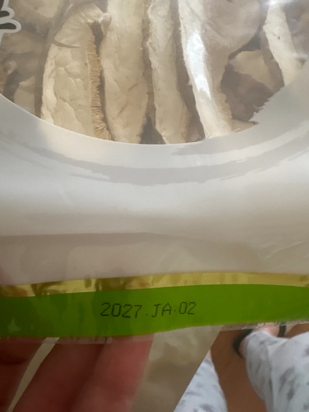 T&T Sliced Organic Shiitake Mushroom 100g - photo 3