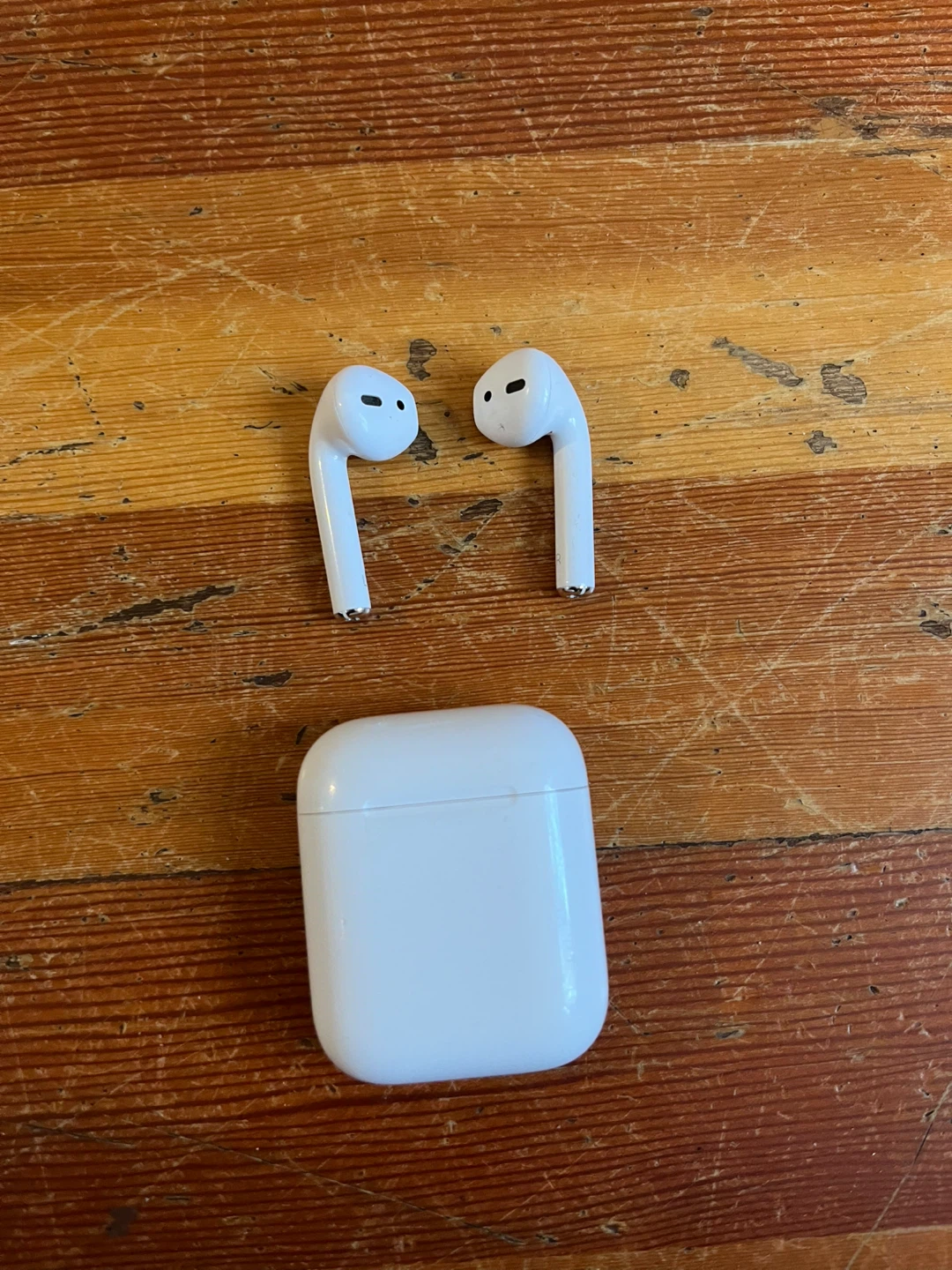 Gen 2 AirPods