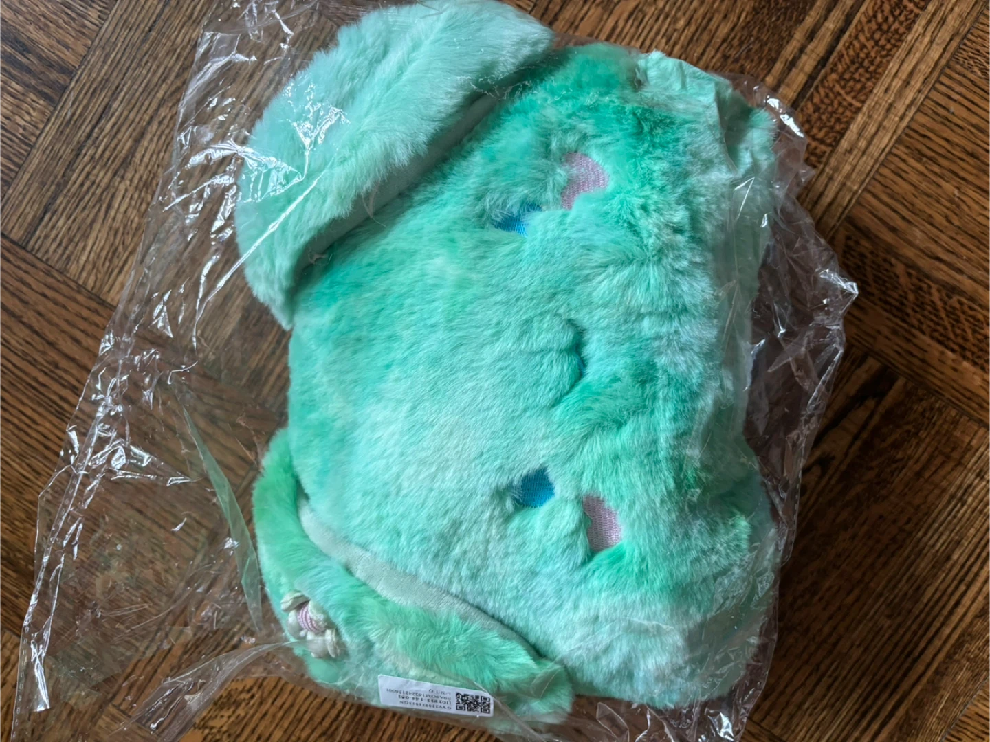 Plush Stuffed Animal Water Bottle Holder