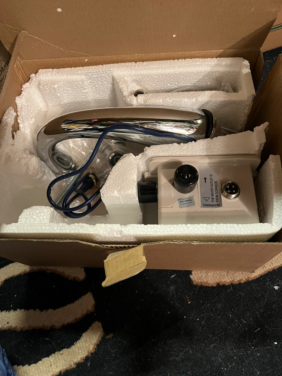 MAC FAUCETS Automatic Faucet FA43/FA444 - photo 3
