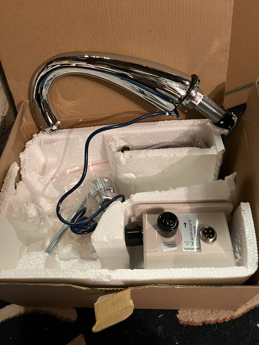 MAC FAUCETS Automatic Faucet FA43/FA444 - photo 2