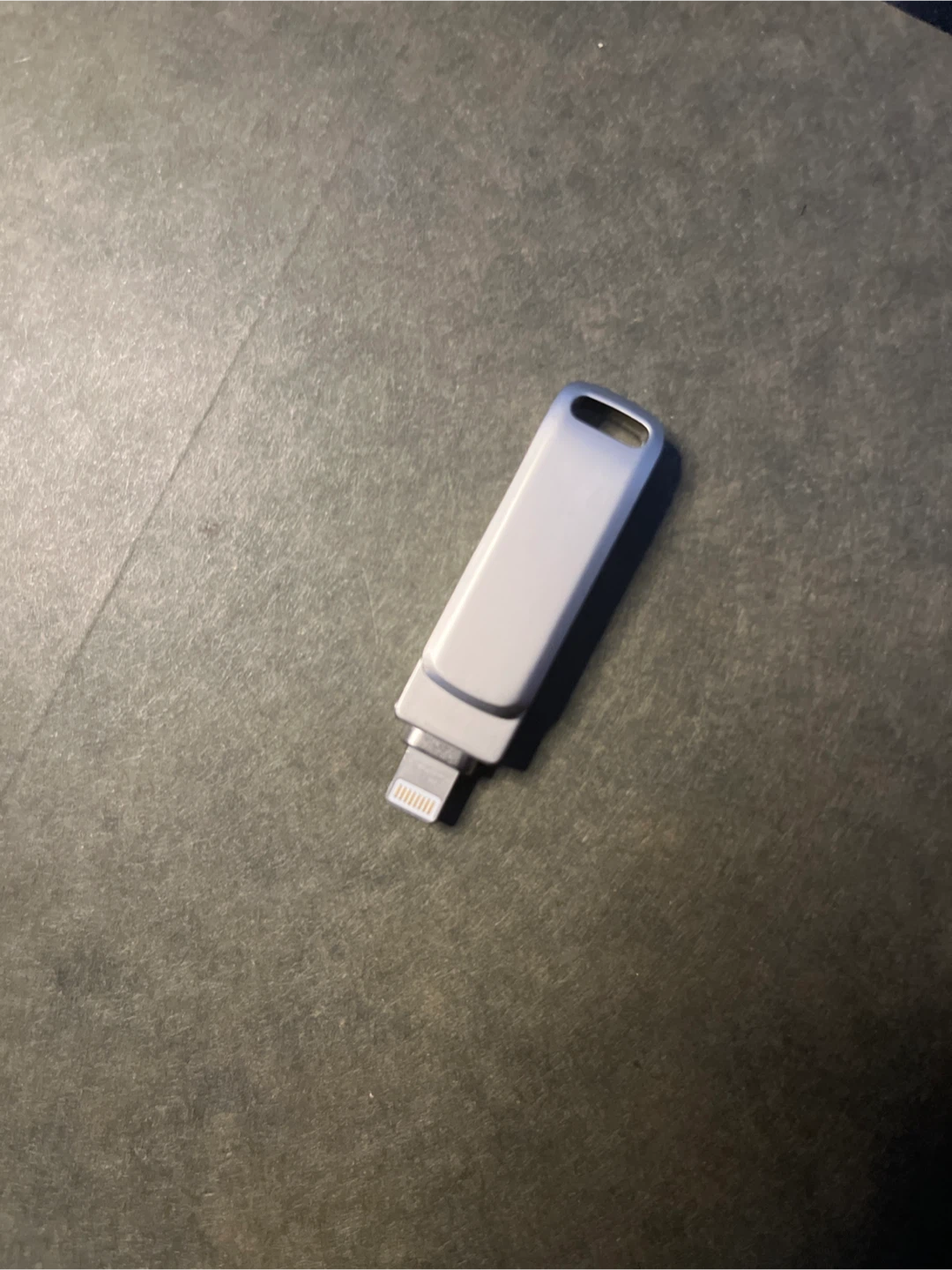 500GB USB Flash Drive for iPhone/iPad and other devices - photo 5