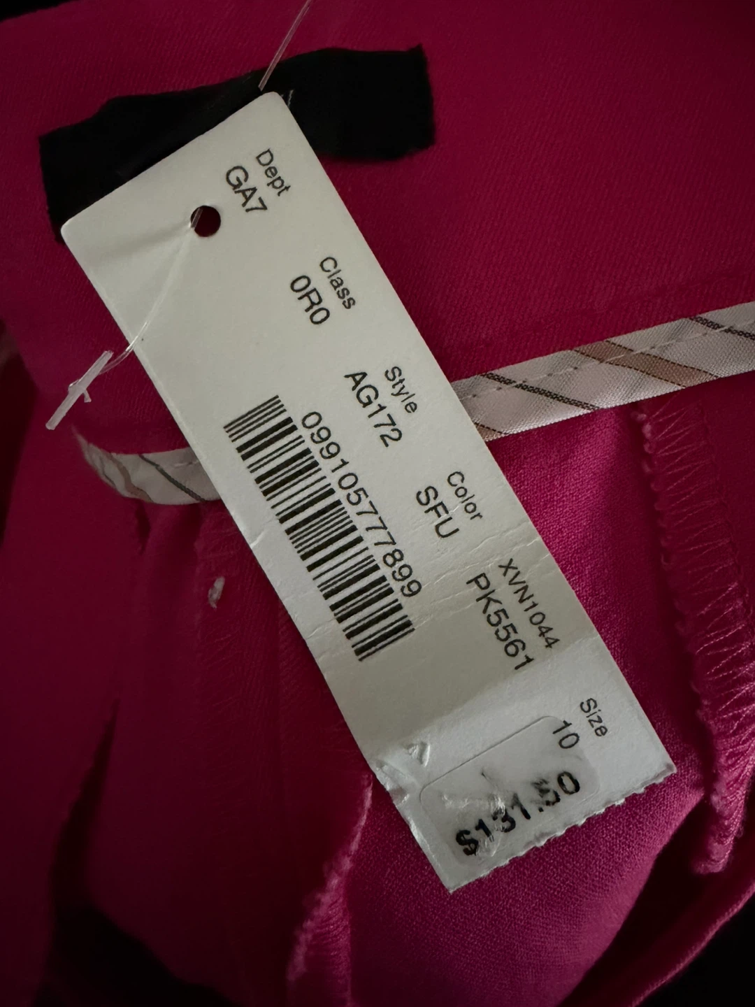 J. Crew Pink Pants Size 10 - photo 4