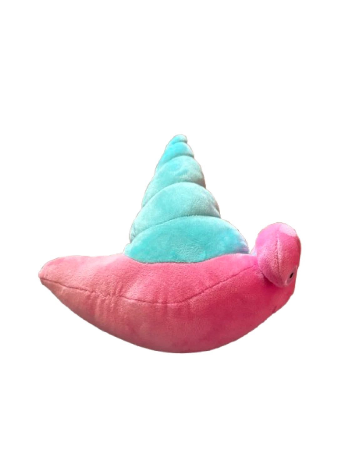 🩷🐌 Hey Clay Pink Snail Plush - photo 2