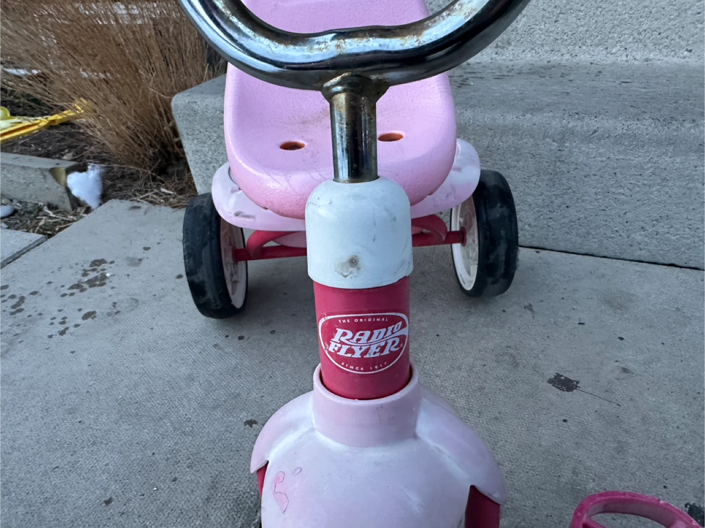 Radio Flyer Tricycle - photo 3