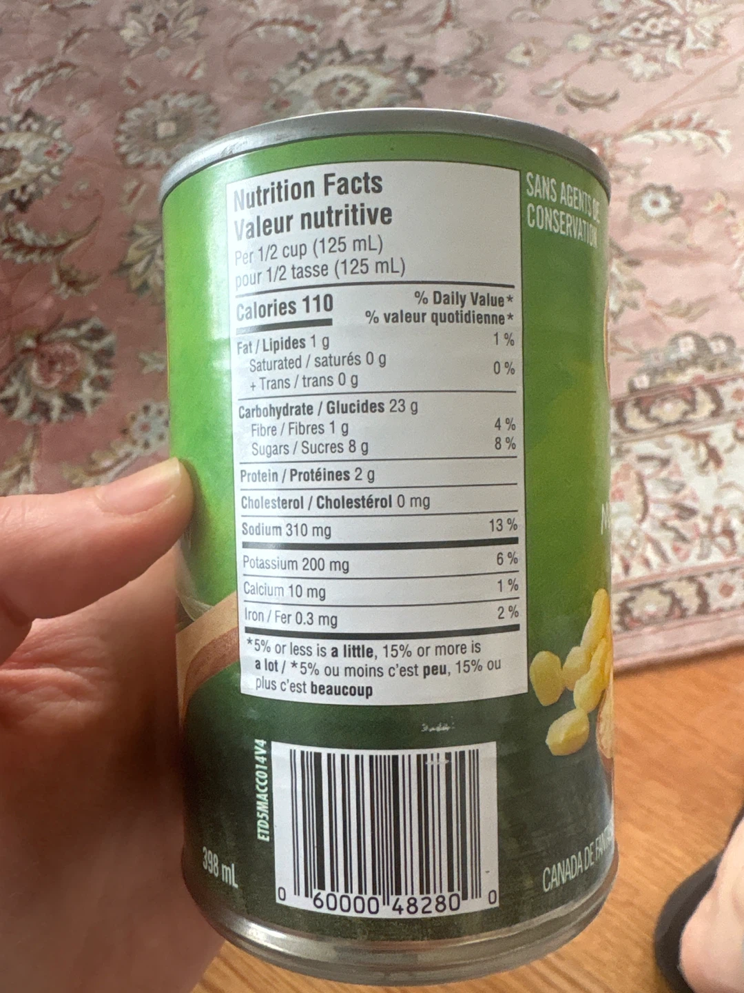 Del Monte Cream Style Corn 398ml - photo 2