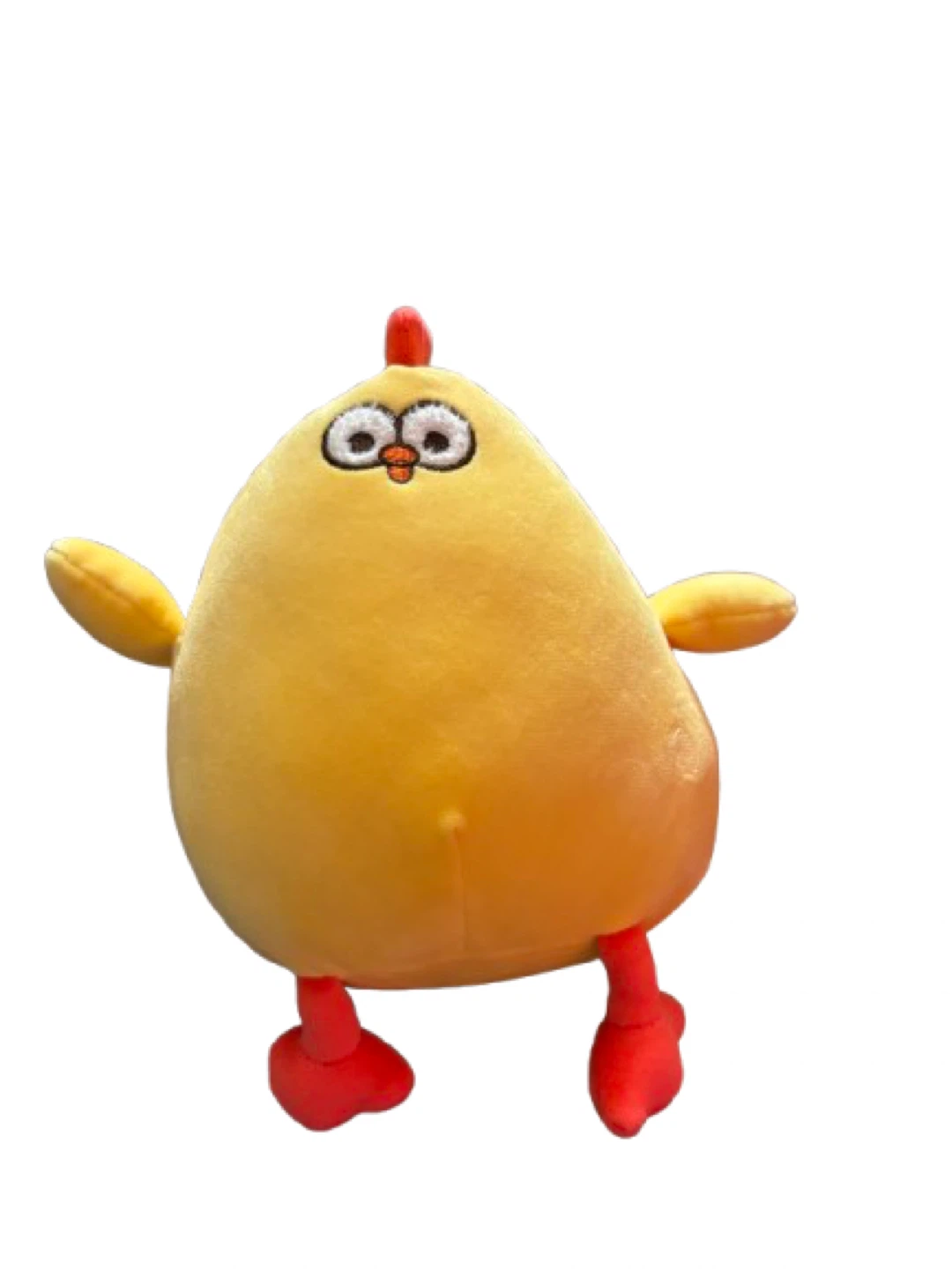 🐥 Yellow Chicken Plush – Soft, Cute & Perfect for Kids