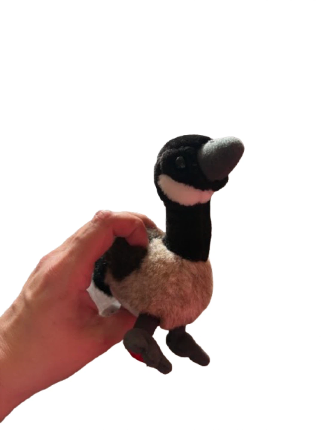 Stuffed Animal House Wild Goose Plush – Soft Wildlife Bird Toy