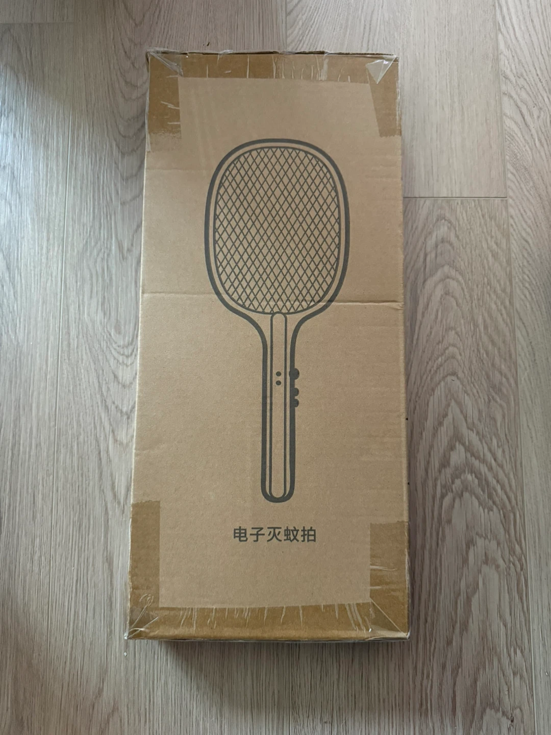 Electronic Mosquito Swatter