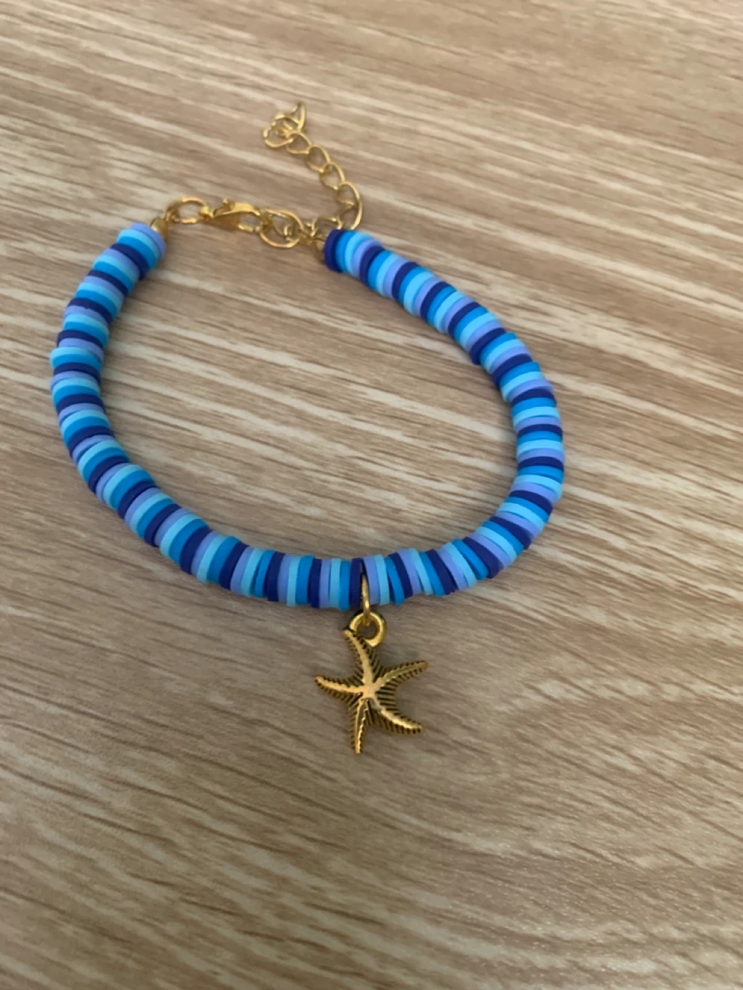 Clay Bead Bracelets - Assorted Colors & Charms - photo 3