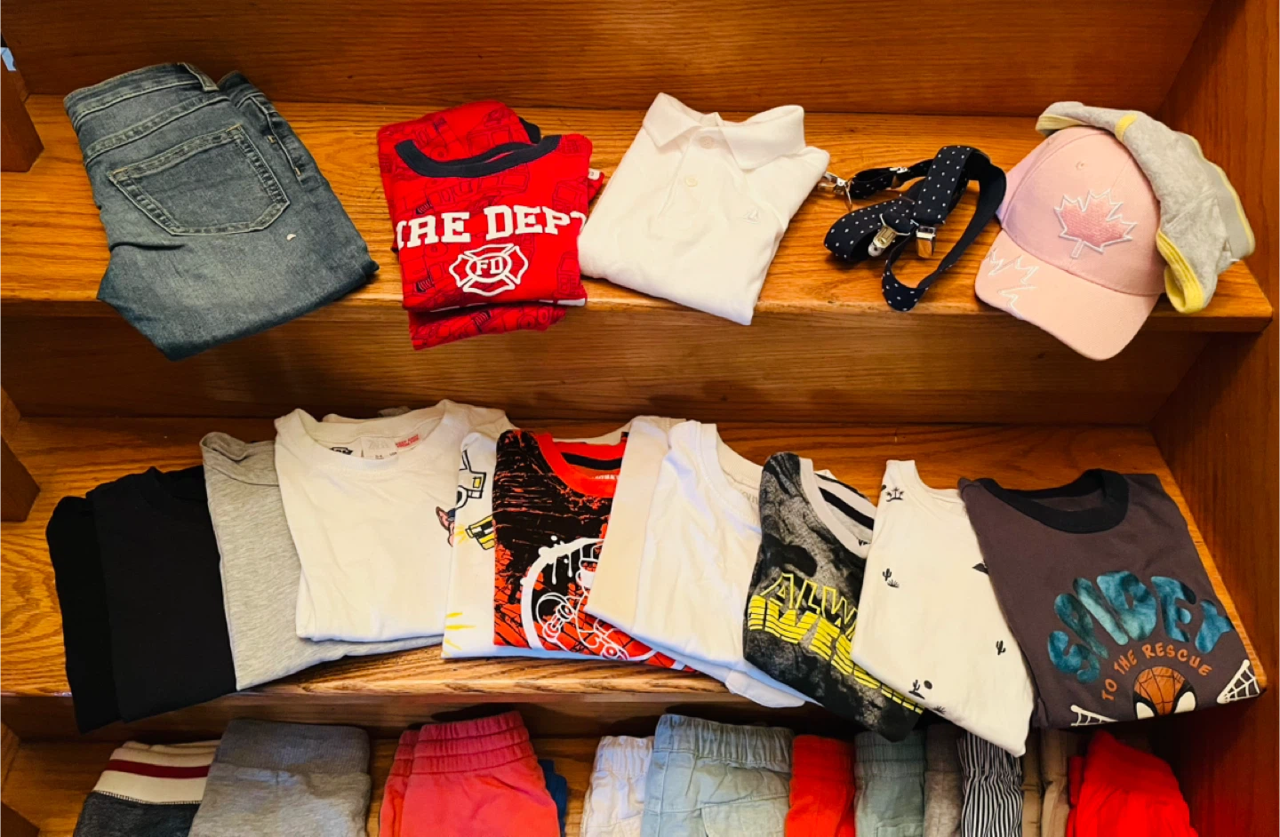 Boy’s clothes - photo 2