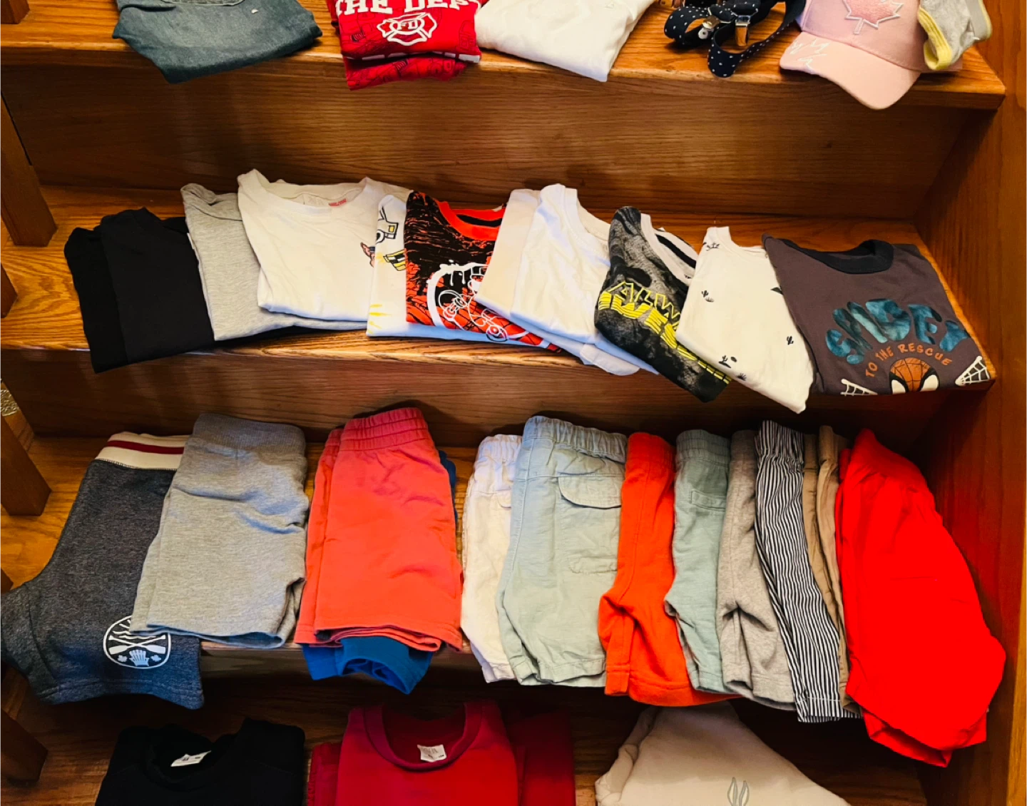 Boy’s clothes - photo 3