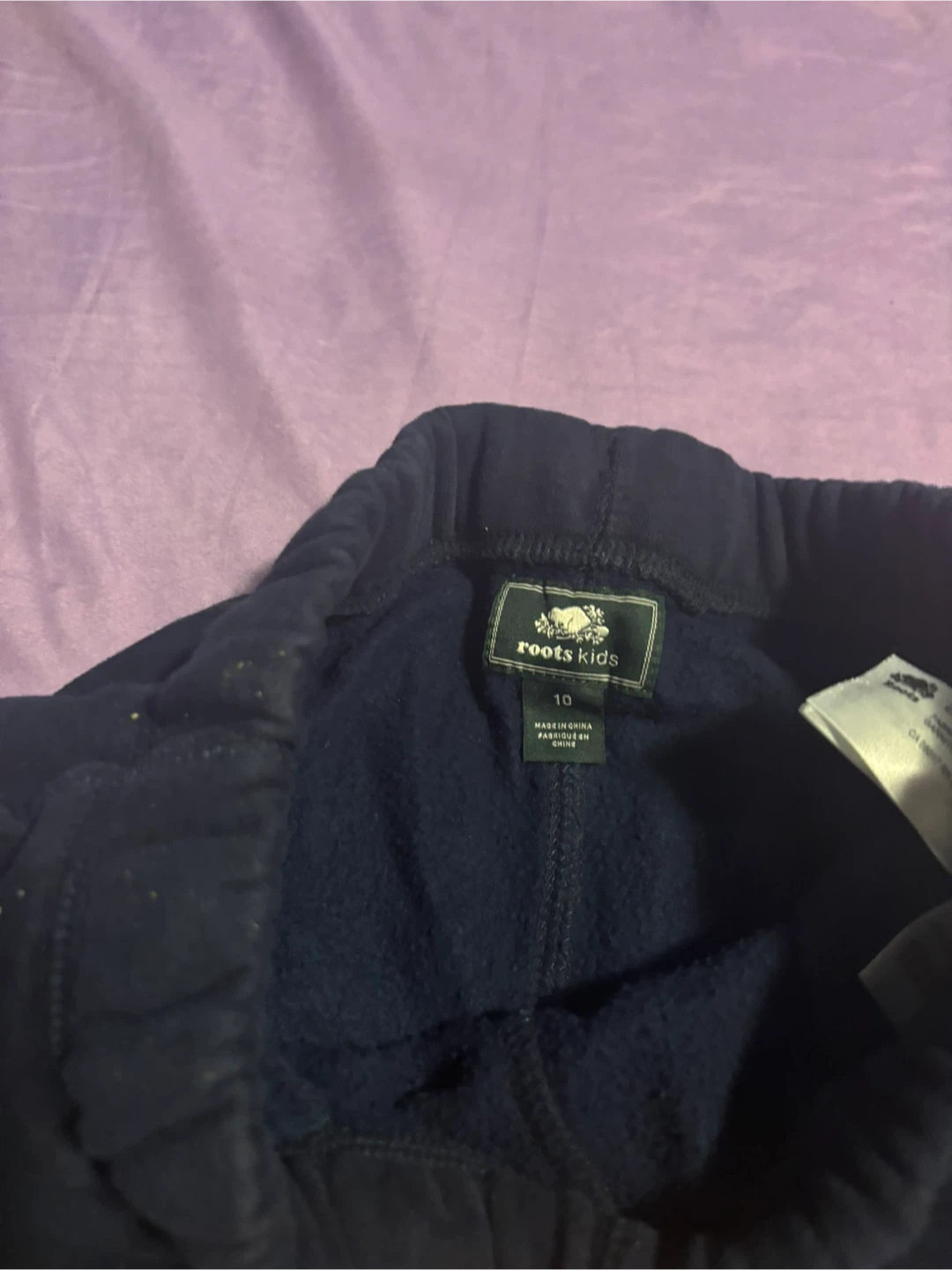 Roots Kids Sweatpants - Size 10 - photo 2