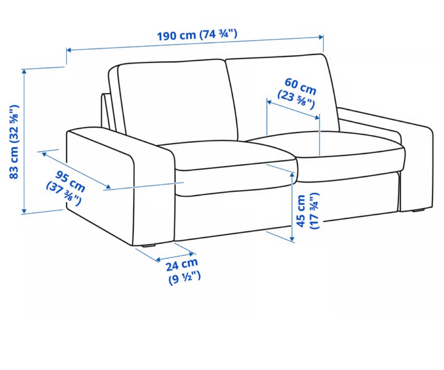 Loveseat - Like New! - photo 4