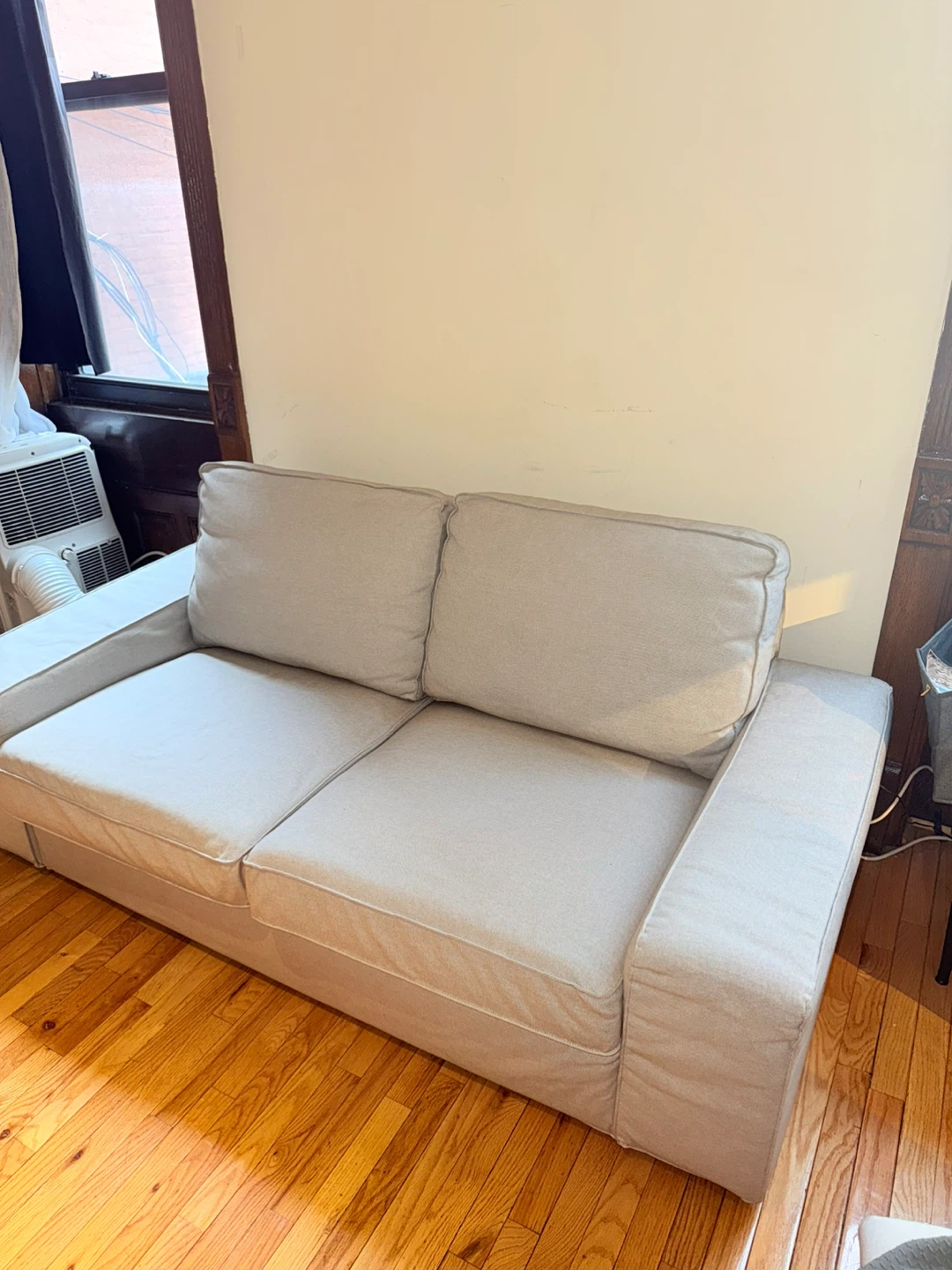 Loveseat - Like New! - photo 3