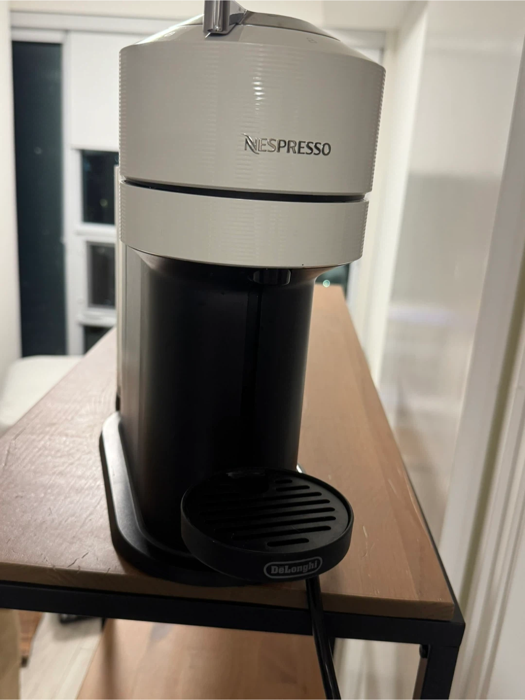 Nespresso VertuoPlus Coffee and Espresso Machine by De'Longhi