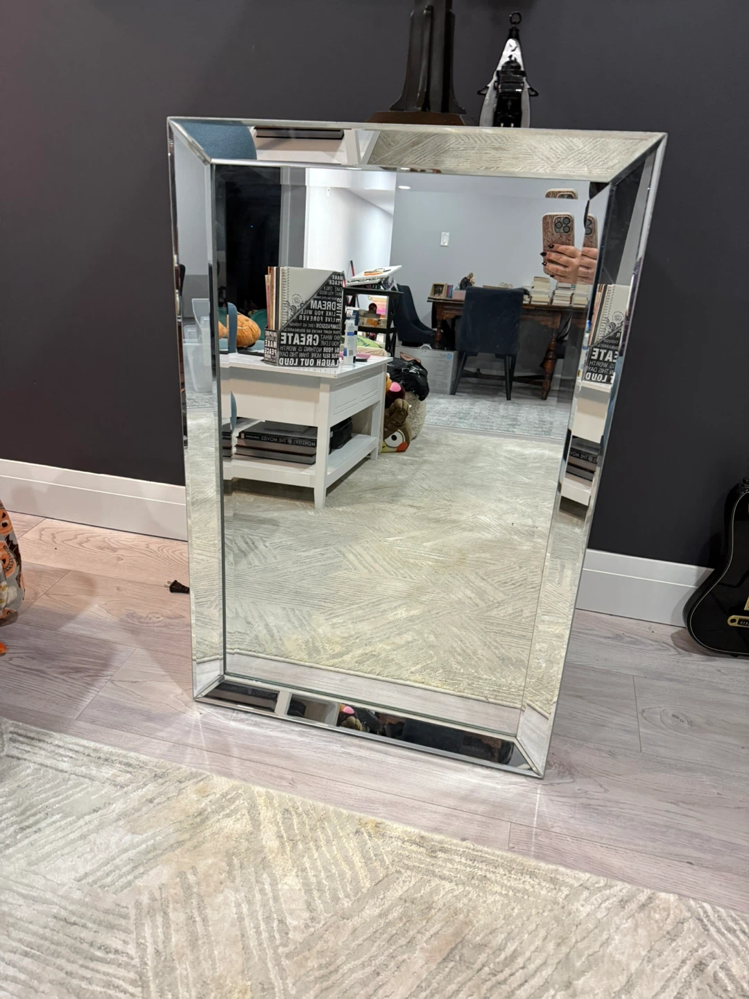 Large Decorative Mirror