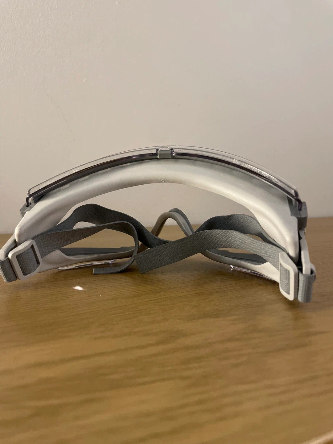 PRO Lab Coat and Safety Goggles - photo 3