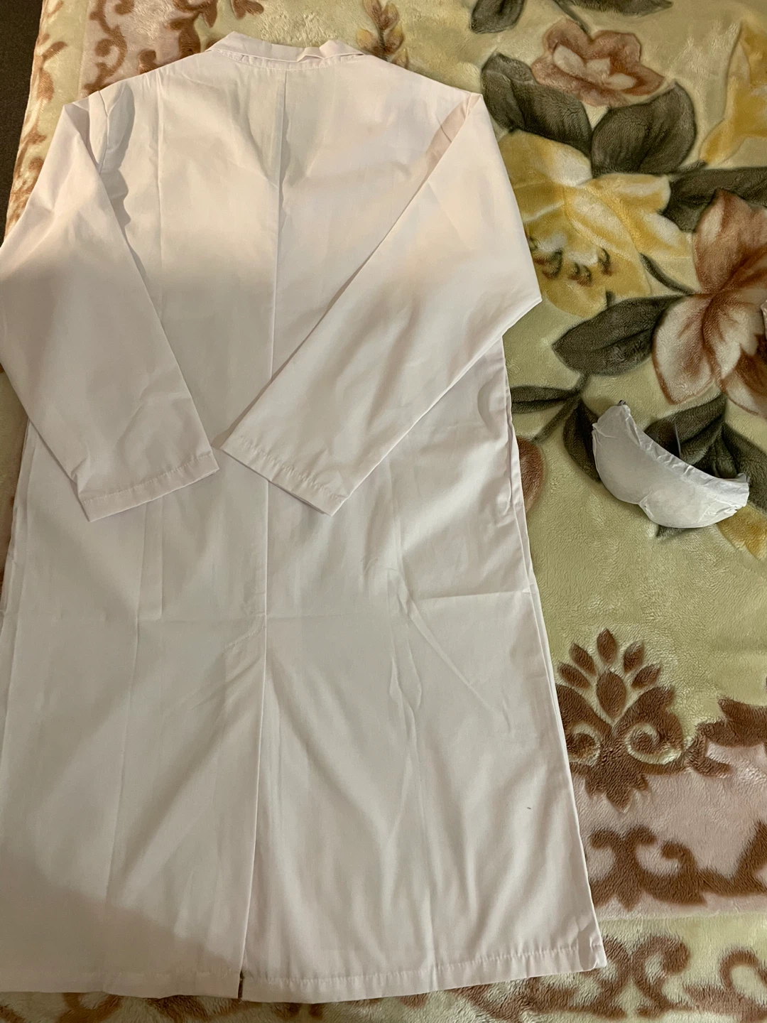 PRO Lab Coat and Safety Goggles - photo 5