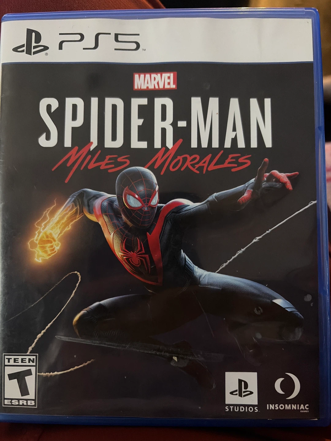 Marvel's Spider-Man: Miles Morales PS5 - photo 3