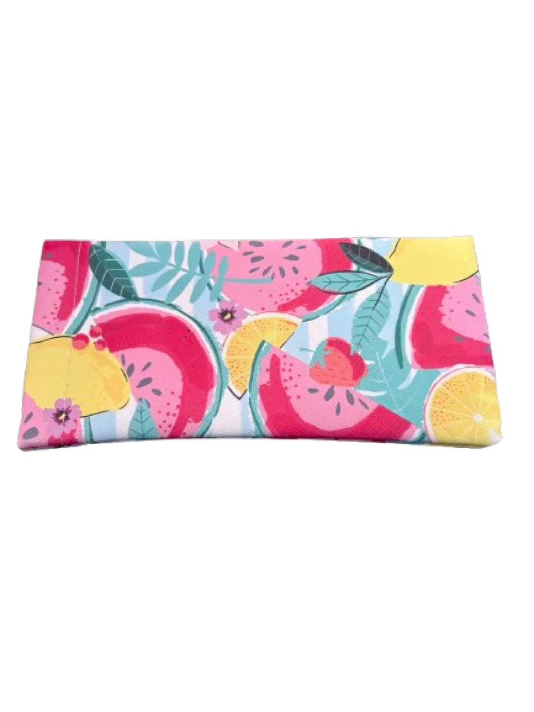Fruit Print Eyeglass/Sunglasses Case