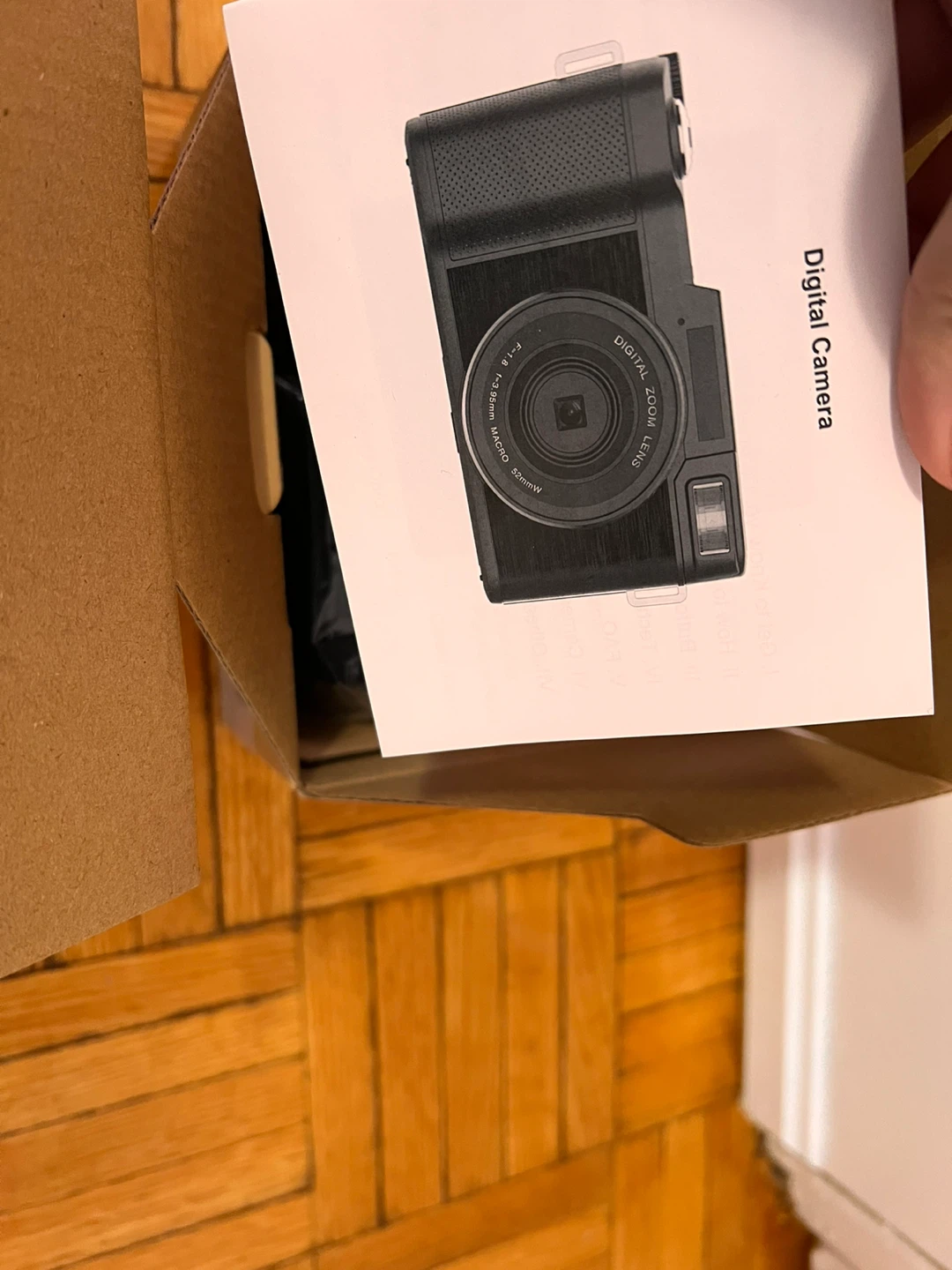 Digital Camera - 48MP, 4K Video - photo 2